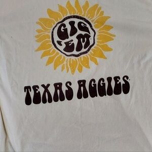 Cute Texas A&M t shirt
